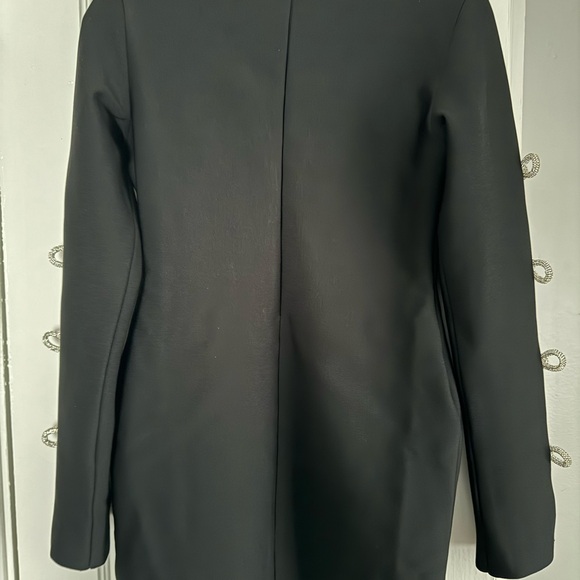 Posh Mia Sophia Bandage Dress Size L - Picture 11 of 12